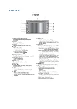 Предварительный просмотр 3 страницы LG LAN8900EKSL Pinout Wiring Manual