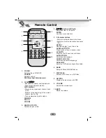 Предварительный просмотр 9 страницы LG LAN9700R User Manual