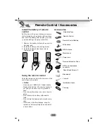 Предварительный просмотр 10 страницы LG LAN9700R User Manual