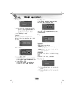 Предварительный просмотр 20 страницы LG LAN9700R User Manual