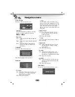 Предварительный просмотр 38 страницы LG LAN9700R User Manual