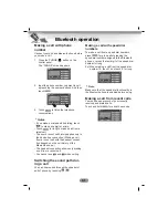 Предварительный просмотр 41 страницы LG LAN9700R User Manual