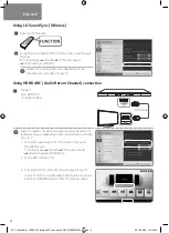 Предварительный просмотр 4 страницы LG LAP440W Connection Manual