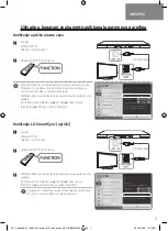 Предварительный просмотр 7 страницы LG LAP440W Connection Manual