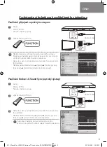 Предварительный просмотр 9 страницы LG LAP440W Connection Manual