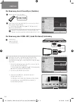 Предварительный просмотр 14 страницы LG LAP440W Connection Manual