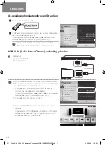 Предварительный просмотр 16 страницы LG LAP440W Connection Manual