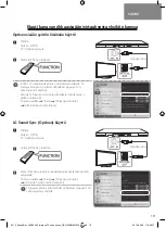 Предварительный просмотр 19 страницы LG LAP440W Connection Manual