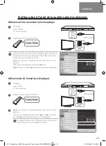 Предварительный просмотр 23 страницы LG LAP440W Connection Manual