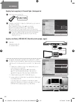 Предварительный просмотр 26 страницы LG LAP440W Connection Manual