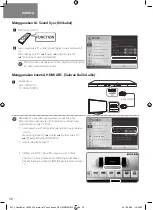 Предварительный просмотр 30 страницы LG LAP440W Connection Manual