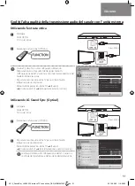 Предварительный просмотр 31 страницы LG LAP440W Connection Manual