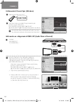 Предварительный просмотр 32 страницы LG LAP440W Connection Manual