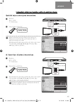 Предварительный просмотр 37 страницы LG LAP440W Connection Manual