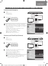 Предварительный просмотр 41 страницы LG LAP440W Connection Manual