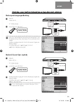 Предварительный просмотр 43 страницы LG LAP440W Connection Manual