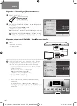 Предварительный просмотр 46 страницы LG LAP440W Connection Manual