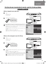 Предварительный просмотр 47 страницы LG LAP440W Connection Manual