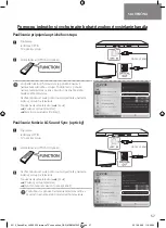 Предварительный просмотр 57 страницы LG LAP440W Connection Manual