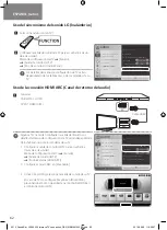 Предварительный просмотр 62 страницы LG LAP440W Connection Manual