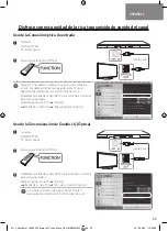 Предварительный просмотр 63 страницы LG LAP440W Connection Manual