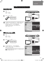 Предварительный просмотр 67 страницы LG LAP440W Connection Manual