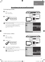 Предварительный просмотр 71 страницы LG LAP440W Connection Manual