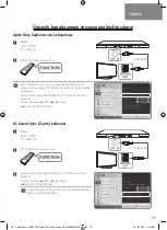 Предварительный просмотр 73 страницы LG LAP440W Connection Manual