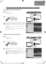 Предварительный просмотр 77 страницы LG LAP440W Connection Manual