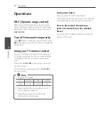 Preview for 12 page of LG LAS160B Owner'S Manual