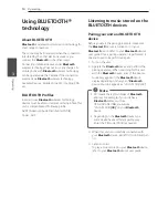 Preview for 14 page of LG LAS160B Owner'S Manual