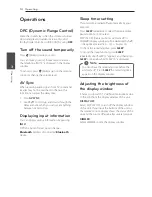 Preview for 14 page of LG LAS350B Owner'S Manual