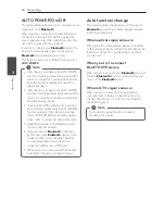Preview for 16 page of LG LAS350B Owner'S Manual