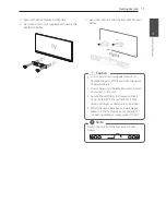 Preview for 11 page of LG LAS454B Owner'S Manual