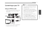 Preview for 13 page of LG LAS454B Owner'S Manual