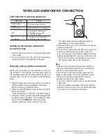 Preview for 5 page of LG LAS454B Service Manual