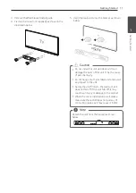 Предварительный просмотр 11 страницы LG LAS485B Owner'S Manual