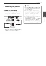 Предварительный просмотр 13 страницы LG LAS485B Owner'S Manual