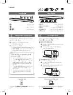 Предварительный просмотр 2 страницы LG LAS550H Simple Manual