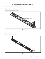 Предварительный просмотр 11 страницы LG LAS551H Service Manual