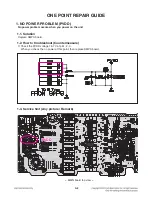 Предварительный просмотр 19 страницы LG LAS551H Service Manual