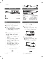 Preview for 6 page of LG LAS551H Simple Manual