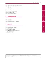 Preview for 5 page of LG LAS650M Owner'S Manual