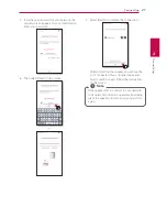 Preview for 27 page of LG LAS650M Owner'S Manual