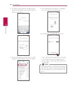 Preview for 30 page of LG LAS650M Owner'S Manual