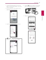 Preview for 33 page of LG LAS650M Owner'S Manual