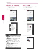 Preview for 36 page of LG LAS650M Owner'S Manual