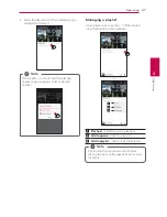 Preview for 37 page of LG LAS650M Owner'S Manual