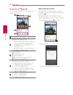 Preview for 38 page of LG LAS650M Owner'S Manual