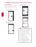 Preview for 40 page of LG LAS650M Owner'S Manual